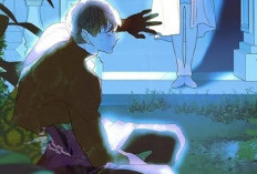 Sinar Menusuk Tubuh! Link Baca Manhwa Mother's Contract Marriage Chapter 59 Bahasa Indonesia, Waktunya Kabur!