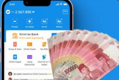 Cara Mendapatkan Saldo DANA Gratis Langsung Cair terbaru 2024, Otomatis Masuk ke Rekening Kamu!