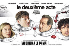 Voir du Film Le Deuxième Acte (2024) Gratuitement HD 4K VOSTFR, Une Romance Qui Réchauffe le Cœur