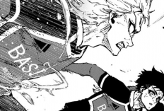 Isagi Débloque Une Nouvelle Capacité ! Lire le Manga Blue Lock Chapitre 259 VF FR Scan [Gratuit]