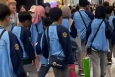 Kepala Sekolah SD Muhammadiyah 4 Surabaya Jelaskan Kedatangan Siswanya Ke Jepang, Ungkap Kegiatan Study Exchange