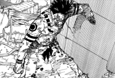 Baca Manga Jujutsu Kaisen Chapter 236 Bahasa Indonesia dan Jadwal Rilisnya, Gojo Satoru Tewas di Duel Epik