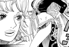 Baca Manga One Piece Chapter 1158 Bahasa Indonesia, Kekuatan Raksasa Bengis yang Mampu Memindahkan Kota