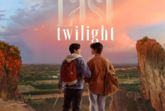 Sinopsis Drama BL Thailand Last Twilight (2023), Romansa Manis Jimmy Jitaraphol dan Sea Tawinan