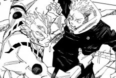 Jujutsu Kaisen 248 Chapitre Publié en Français : La Technique Maudite de Yuji 