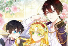 Sinopsis dan Link Baca Manhwa I Don't Want To Be Duke's Adopted Daughter-in-law, Anak Angkat yang Menyita Perhatian!