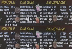 Update! Harga Menu Mie Gacoan Surabaya Terbaru 2023, Ganti Nama Menu dan Tambah Varian Baru?