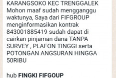 Langsung Cair! 7 Rekomendasi Pinjaman Online Lewat WA Tanpa Biaya Admin, Modal KTP Aja 
