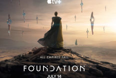 Link Nonton Series Foundation Season 2 (2023) SUB INDO Full Episode 1-10, Kisah Krisis Perang Kekaisaran Setelah 100 Tahun 