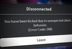 Kenapa Roblox Error Hari Ini Maret 2024?  Cek Penyebab dan Cara Mengatasinya!