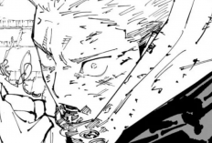 Hakari Ikut Bertarung! Link Baca Manga Jujutsu Kaisen Chapter 253 English Indonesia Sub dan Jadwal Rilisnya