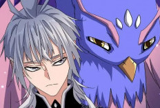 Baca Manhua Magic Emperor Chapter 445 Bahasa Indonesia Nurut Banget! Qiaoer Bawakan Zhuo Fan Sepuluh Juta Batu Suci 