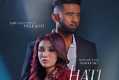 Nonton Drama Malaysia Hati Tanpa Rasa (TV3) Full Episode Sub Indo, Pembalasan Dendam Akibat Benci Keluarga