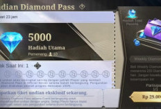 Cara Dapat Bug Diamond ML Gratis 2024 Bikin Fomo Player Lain, Auto Lancar Push Rank 