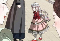 Link Baca Manhwa I Adopted a Villainous Dad Chapter 47 Bahasa Indonesia, Keluarga Vorcella Datang!
