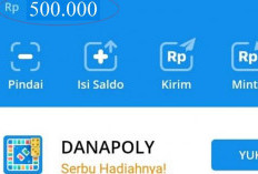 Ada Namamu? Buruan Cek Saldo DANA Gratis Dari Pemerintah Hari Sabtu 16 Desember 2023, Tanpa APK Langsung Cair!