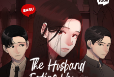 Sinopsis Webtoon The Husband-Eating Woman dan Judul Bahasa Lainnya di Naver Comic