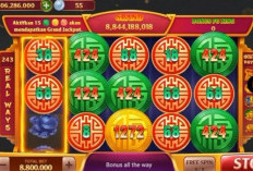 Pola Room Jin Ji Bao Xi Higgs Domino, Ada Grand Jackpot Hingga 70B Langsung Jadi Topbos!