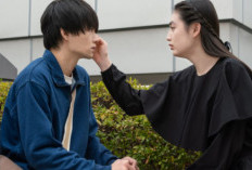 Nonton Drama Jepang Otonari ni Ginga Episode 1 2 3 4 5 Sub Indo, Ichiro Frustasi Ditinggal Resign Sang Asisten 
