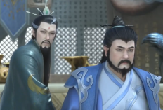 Spoiler Donghua Jade Dynasty Episode 25, Raja Hantu Turun ke Lapangan Untuk Bertarung