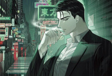 Sinopsis Manhwa Under the Green Light Kisah Cinta Antara Pemimpin Fraksi dan Seorang Mahasiswa Seni Patung 