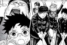 Dandadan Chapter 193 Bahasa Indonesia Manga Scan GRATIS, Momo Akan Kembali Bertarung Lagi