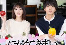 Sinopsis Nigakute Amai (2023) : Drama Jepang Romantis Tentang Kisah Cinta Antara Guru Seni dan Wanita Karir