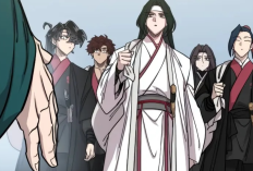 Baca Manhwa Return of the Flowery Mountain Sect Chapter 153 Scan Indonesia, Langsung Klik Disini!