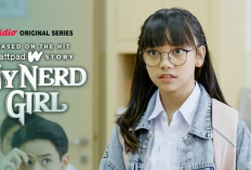 Nonton Web Series My Nerd Girl 2 (2023) Episode 1 Full HD, Penyesalan Rea Kepada Sosok Gadis