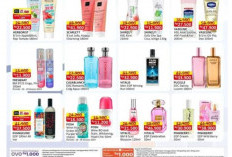 Daftar Katalog Promo Alfamart Alfamidi Februari 2024 Pepsodent, Clean n Clear, Garnier, Nivea, Lifebuoy DISKON 