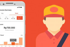 Gaji Kurir Shopee Food Terbaru 2023 Beserta Insentif dan Contoh Perhitungannya dengan Sederhana