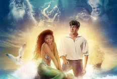 Sinopsis Film The Little Mermaid (2023) Pengorbanan Si Putri Duyung Demi Mengejar Pangeran Pujaan Hatinya