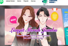 Kumpulan Kode Line Webtoon Januari 2024 Terbaru, Langsung Baca Episode Baru Komik Favorit Duluan GRATIS 
