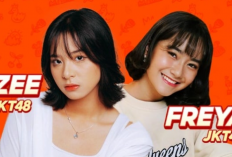 Live Streaming Zee dan Freya JKT48 Jualan Perdana di Shopee, Ada Keuntungan Untuk 1.500 Orang Pertama