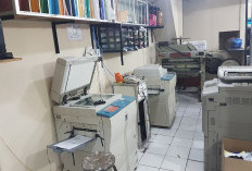 6 Tempat Print dan Fotocopy Terdekat di Bandung yang Buka 24 Jam, Para Pelajar Pasti Pernah Kesini