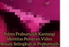 Video Panas Hello Kitty Viral Whatsapp Sosial Media, Pemeran Warga Asli Prabumulih?
