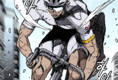 RAW Baca Manhwa Wind Breaker Chapter 557 Bahasa Indonesia, Humming Bird Balik Keadaan