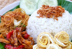 Resep Nasi Uduk Gurih dan Nikmat Untuk 10 Porsi, Cocok Dibawa Pas Piknik Bareng Keluarga!