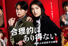 Link Nonton Goritekini Arienai: Tantei Kamizuru Ryoko no Kaimei (2023) SUB Indo Full Episode 1-11, Kisah Pembunuhan Misterius yang Diungkap Detektif Wanita
