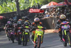 Hasil Road Race Trenggalek 2024 M2SR FizR Naztwo x Aqsal Ilham Masih Tak Tersaingi 