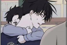 Suprise Spesial Untuk Ayah Gemoy! Lanjutan Manhwa BL Low Tide In Twilight Chapter 76 Bahasa Indonesia