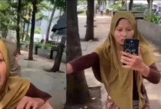 Klarifikasi Pedagang Kaki Lima yang Cekcok dengan Satpol PP, Ucapkan Permintaan Maaf!