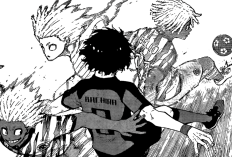 Goal! Baca Manga Blue Lock Chapter 315 Subtitle Indonesia, Ambisi dan Strategi Duel Jepang Vs Nigeria