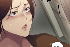 RAW Baca Manhwa Secret Class Chapter 238 Indonesia Sub, Bibi Memang Sangat Pandai Menggoda