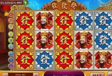 MAX! JP Kakek Merah Hari Ini 8 Desember Bet 9M Terbaru Begini Polanya Lengkap Dengan Jam Hoki Mainnya 