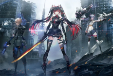 Kode Redeem Punishing Gray Raven Hari Ini, 2-3 Maret 2024: Dapatkan Emas Hingga Weapon Gratis!