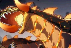 Dikira Sudah Menang! Lanjutan Baca Komik Evolution Begins With A Big Tree Ch147 Bahasa Indonesia, Naga Besar Alaska Baru Muncul!