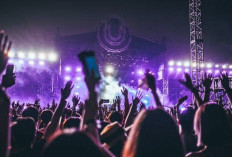 Event Gratis Jakarta Bulan April 2024, Ada Konser Gratis dengan Bintang Tamu Penyanyi Papan Atas!