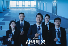 Link Nonton Drama Korea The King of the Desert (2022) Full Episode 1-6 Sub Indo, Mencari Makna Uang Dalam Kehidupan