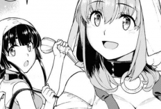 Baca Manga Isekai Meikyuu de Harem wo Chapter 69 Bahasa Indonesia, Hari Bersih-Bersih dan Cuci Baju 